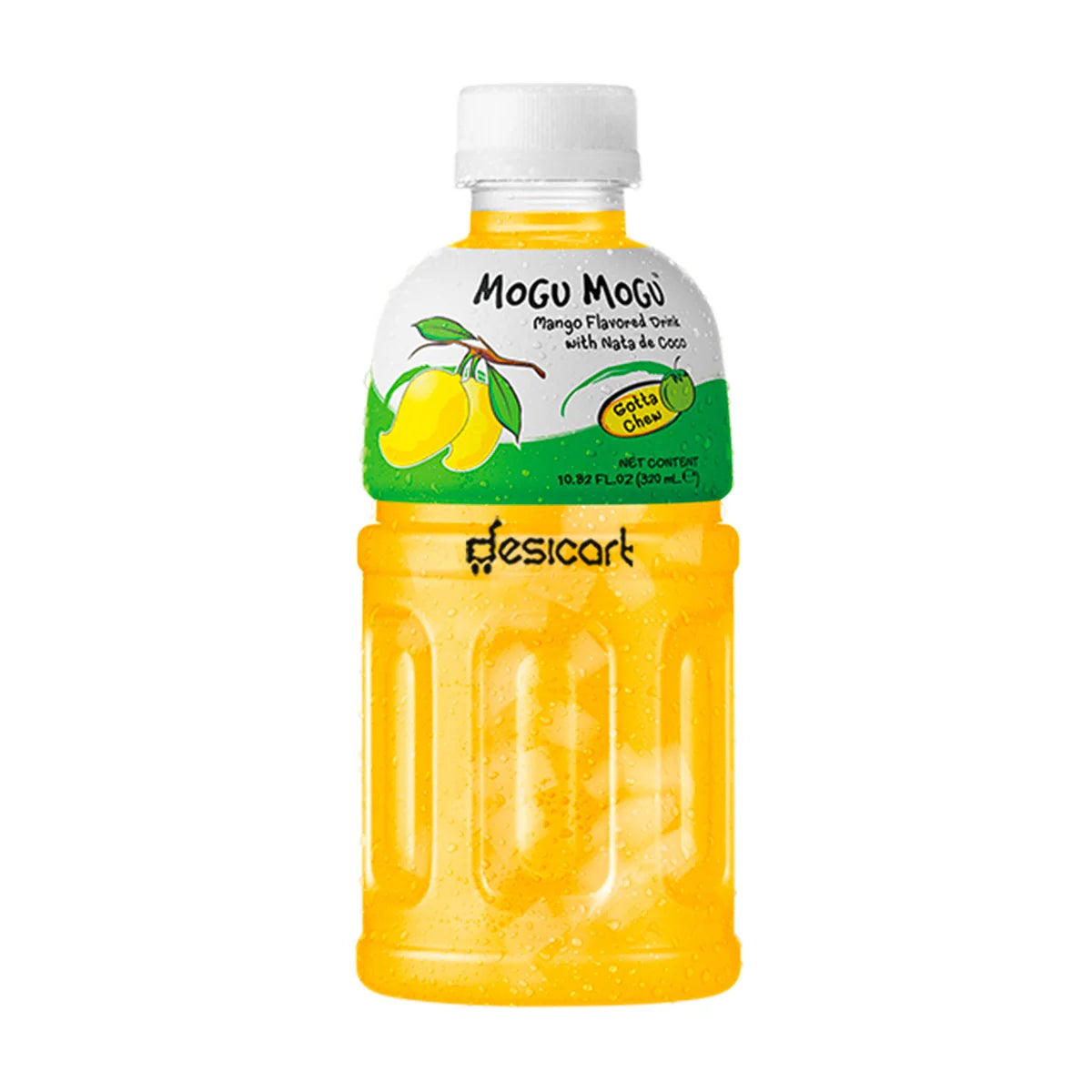 Mogu Mogu (Yellow)
