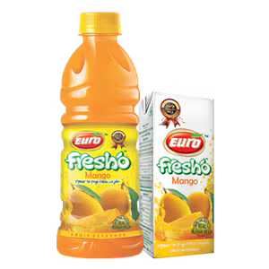 Euro Fresh Mango Juice 1L