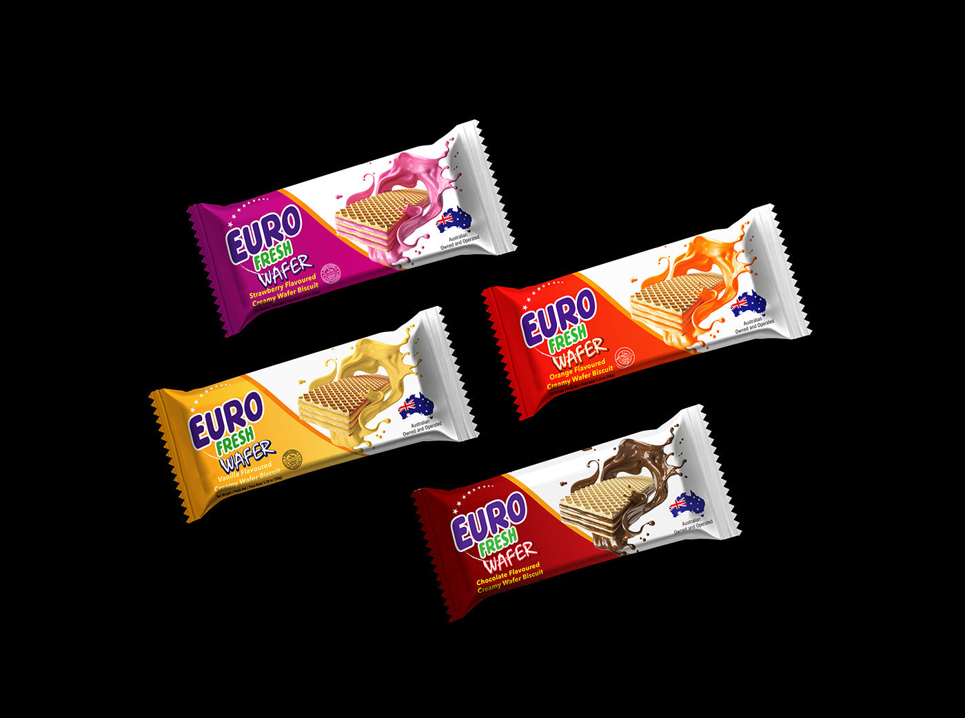 EURO FRESH WAFER