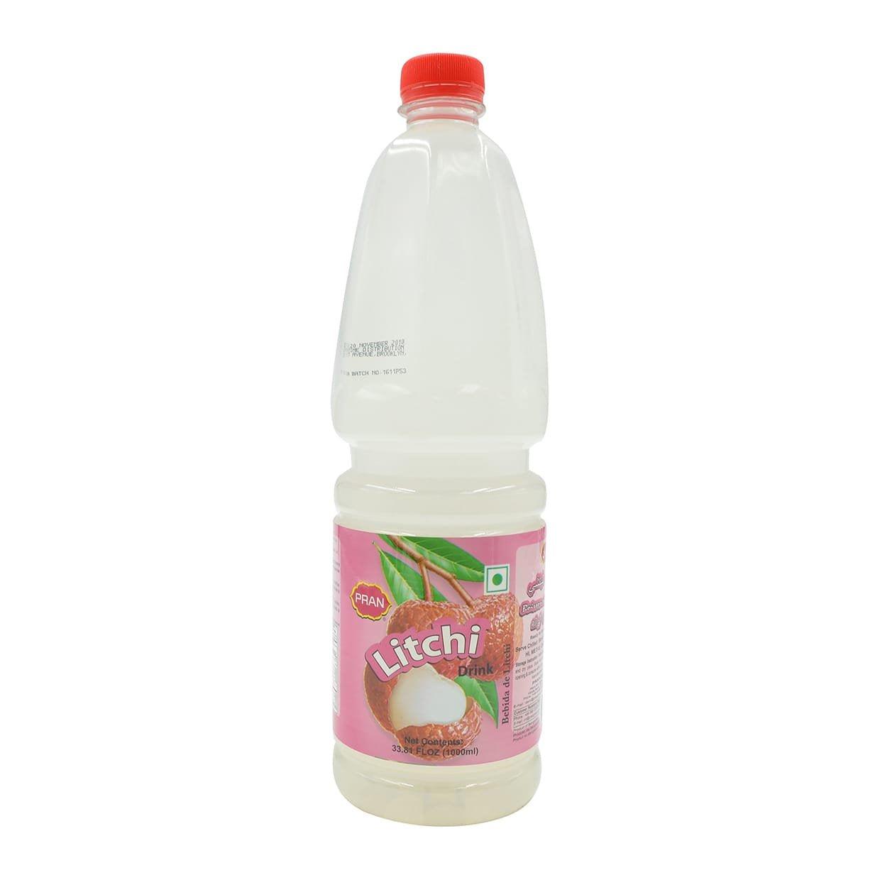 Litchi Drink (Pran) 1L