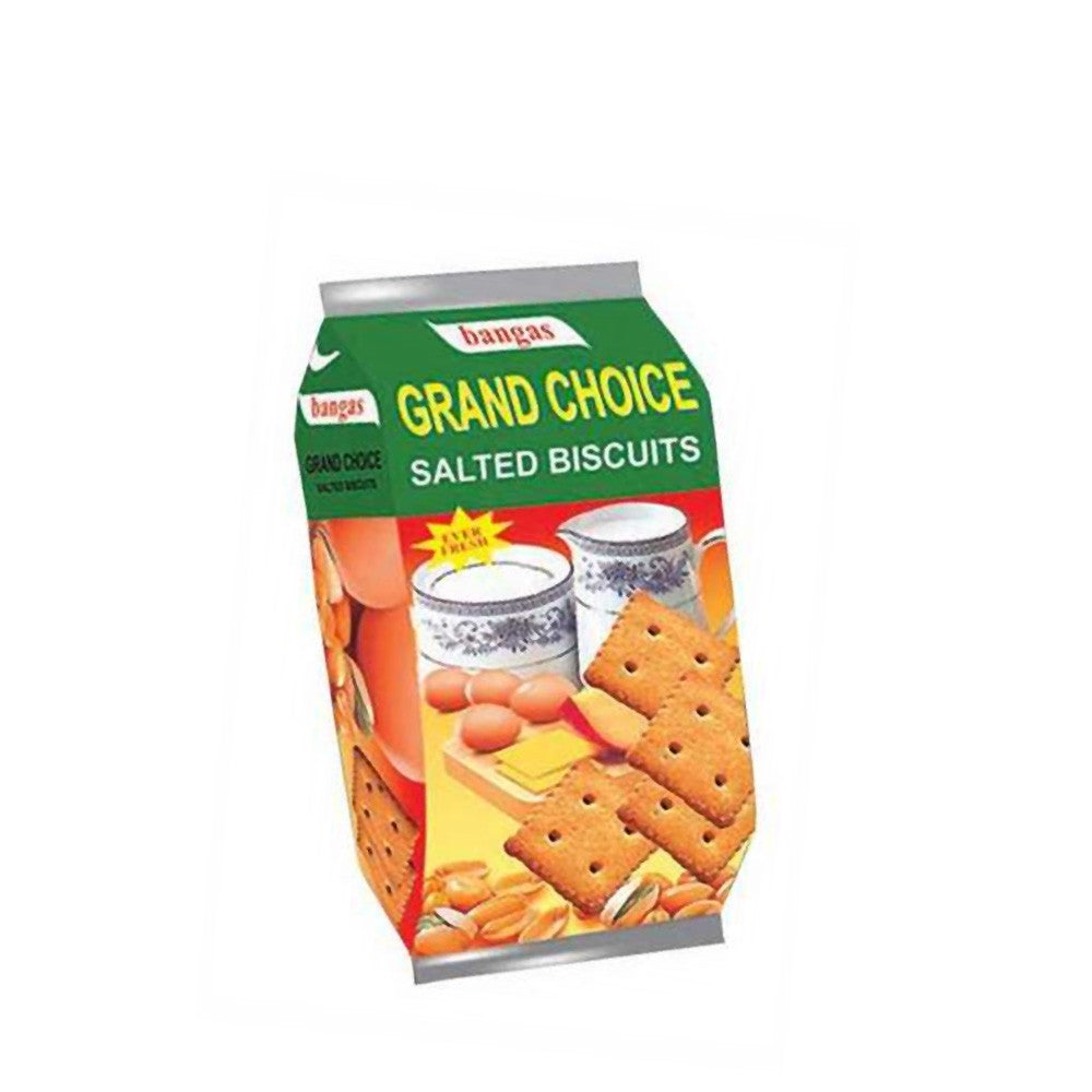 Grand choice salted biscuit