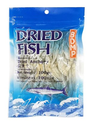 Dry Anchovy