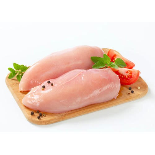 Chicken Breast Fillet (skin off) 1kg