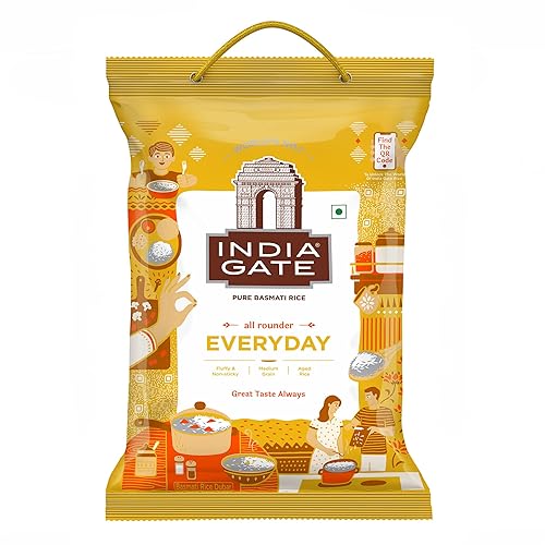 Indiagate Basmati Rice 5 KG