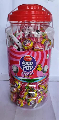 pran lolly pop