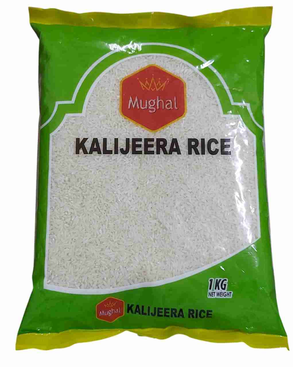 MUGHAL KALIJEERA (POLAO) RICE 1KG