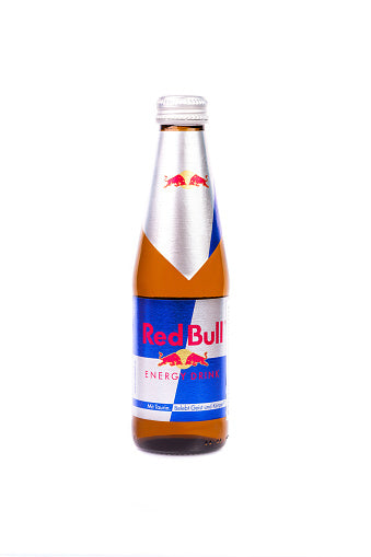 Red Bull (Energy Glass Bottle)450ml