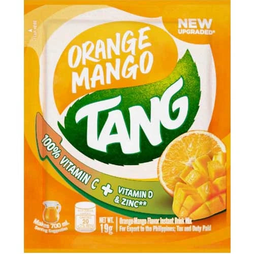 Tang (Orange, Mango) 2kg
