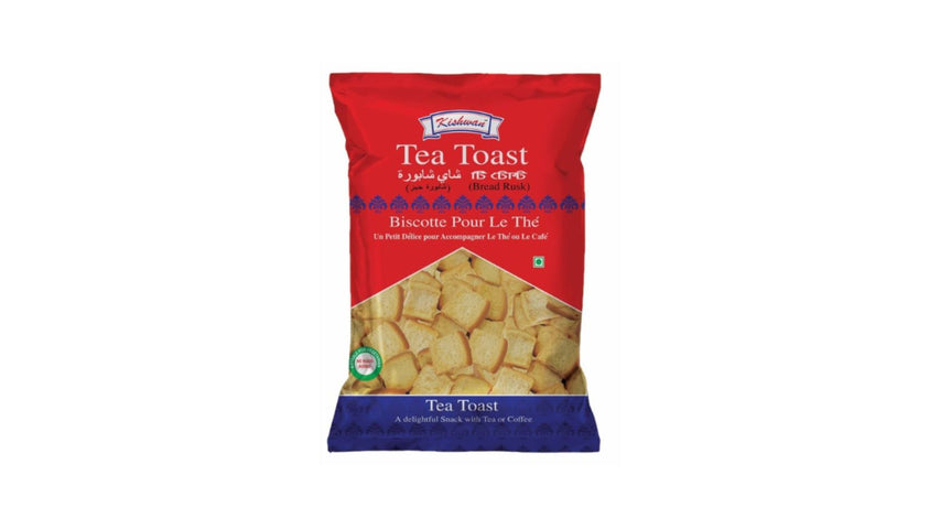Kishwan Tea Toast