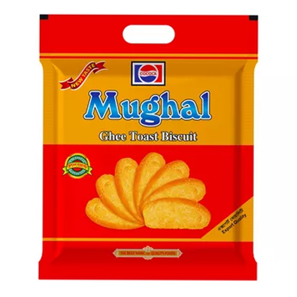 Mughal Beta Biscuit 250g