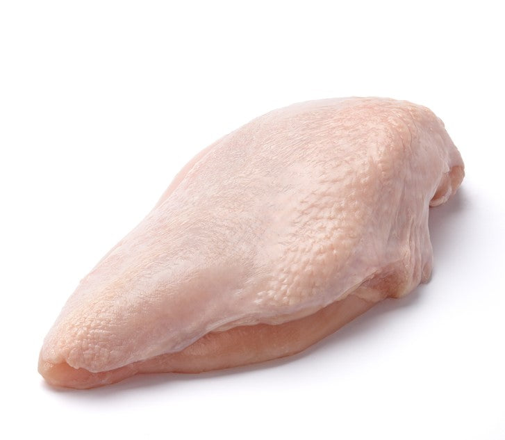 Chicken Breast Fillet (skin on) 1kg