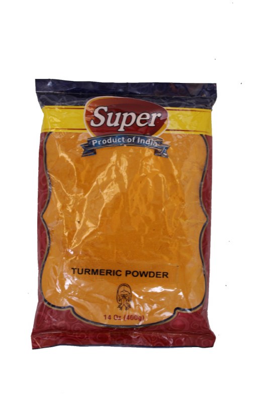 Super Turmeric powder 400 GM