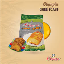 OLYMPIA GHEE TOAST 350 GM