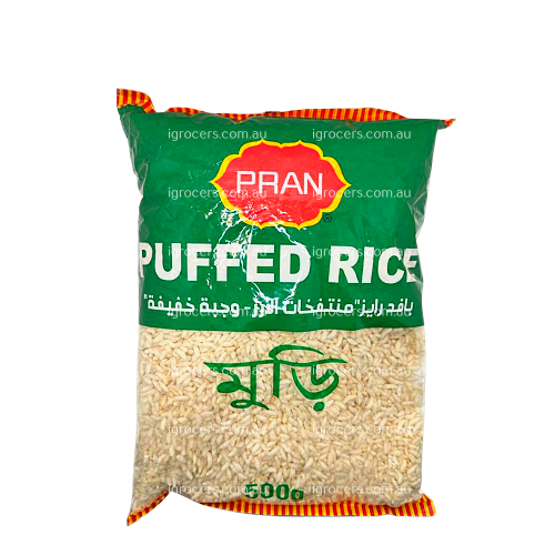 Pran Puffed Rice 1kg