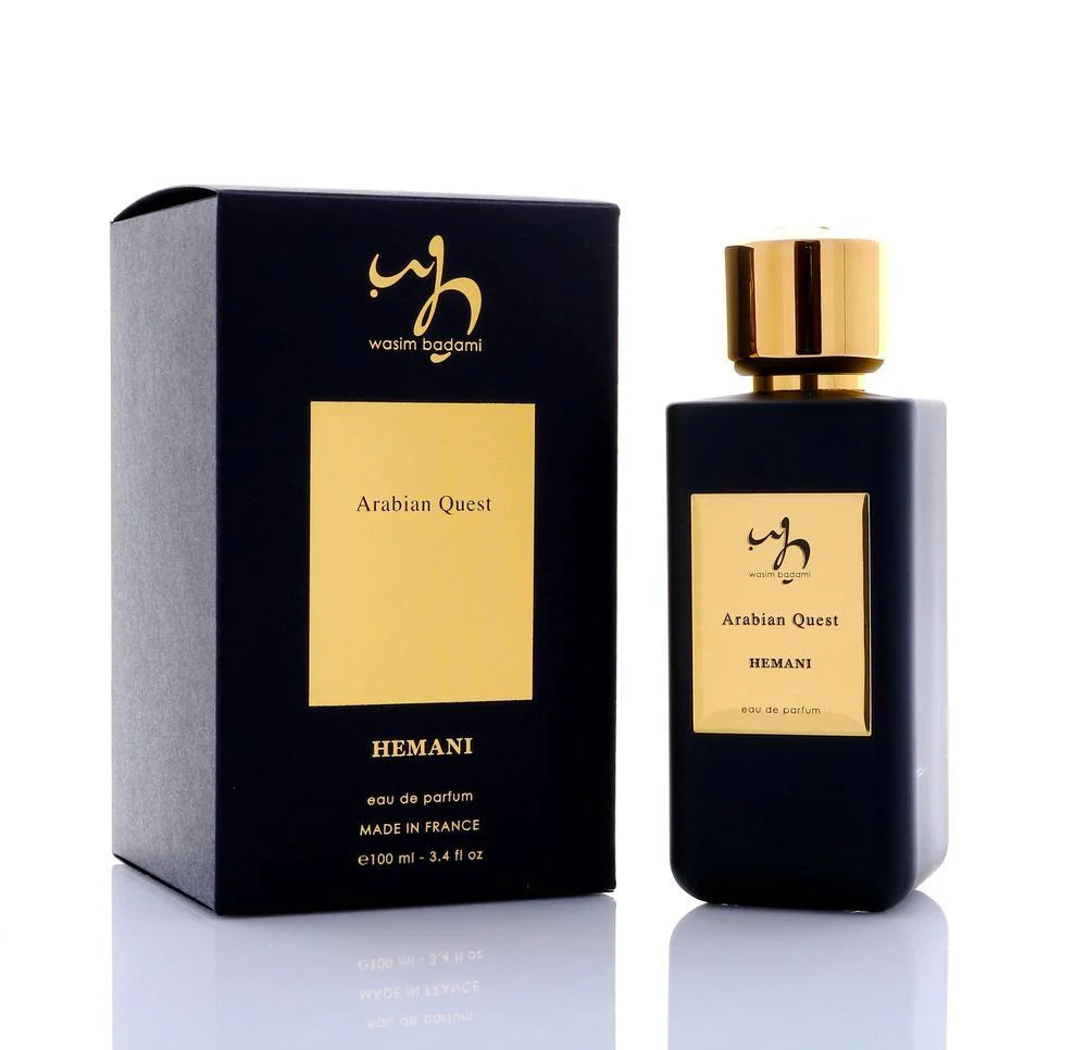 Wasim Badam (Hemani Fragrance) 110ml