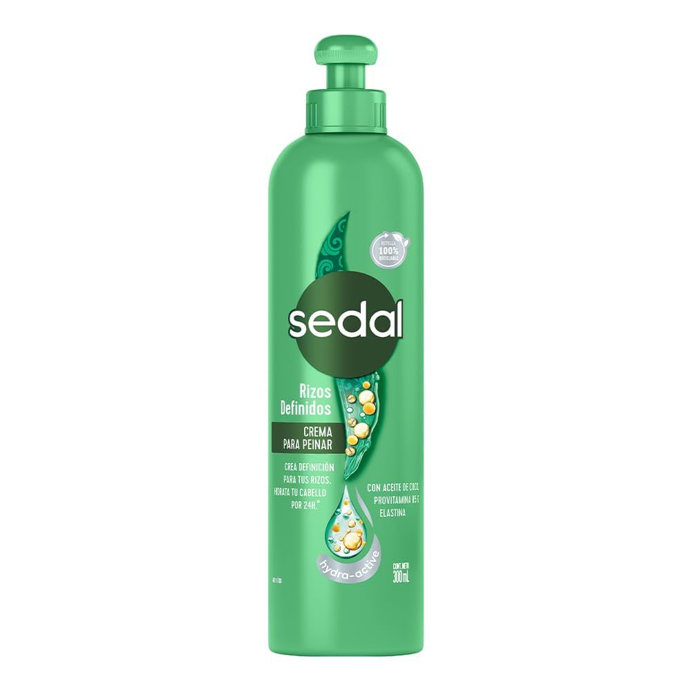 Sedal Rizos Detinidos (Hair Conditioner) 300ml