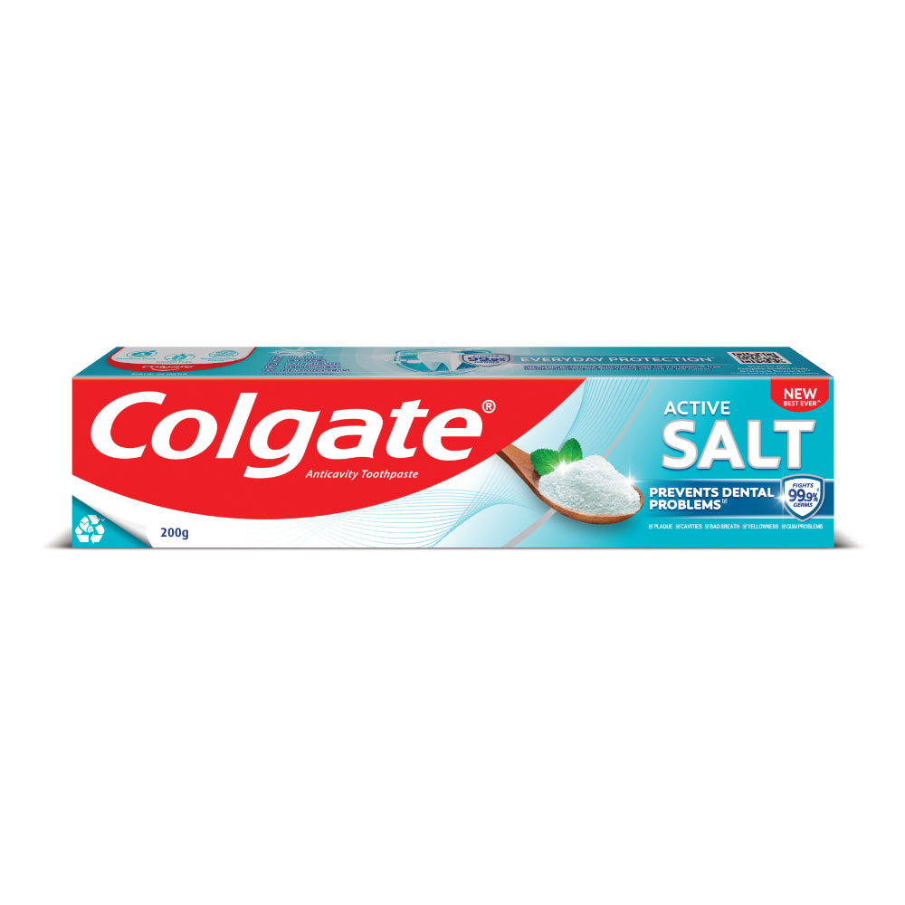 Colgate Active Salt 200g