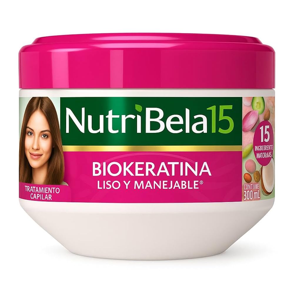 Nutribela 15