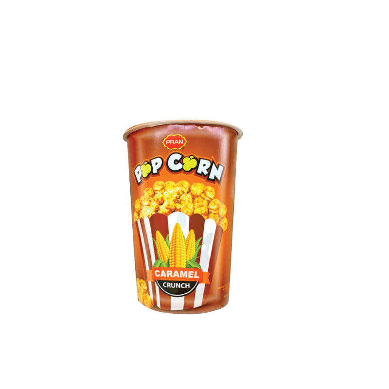 Pran Popcorn Caramel Crunch