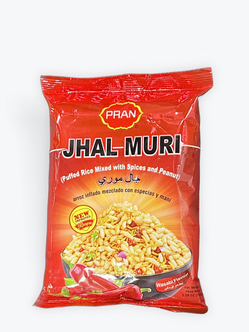 Pran Jhal Muri (Wasabi Flavour)