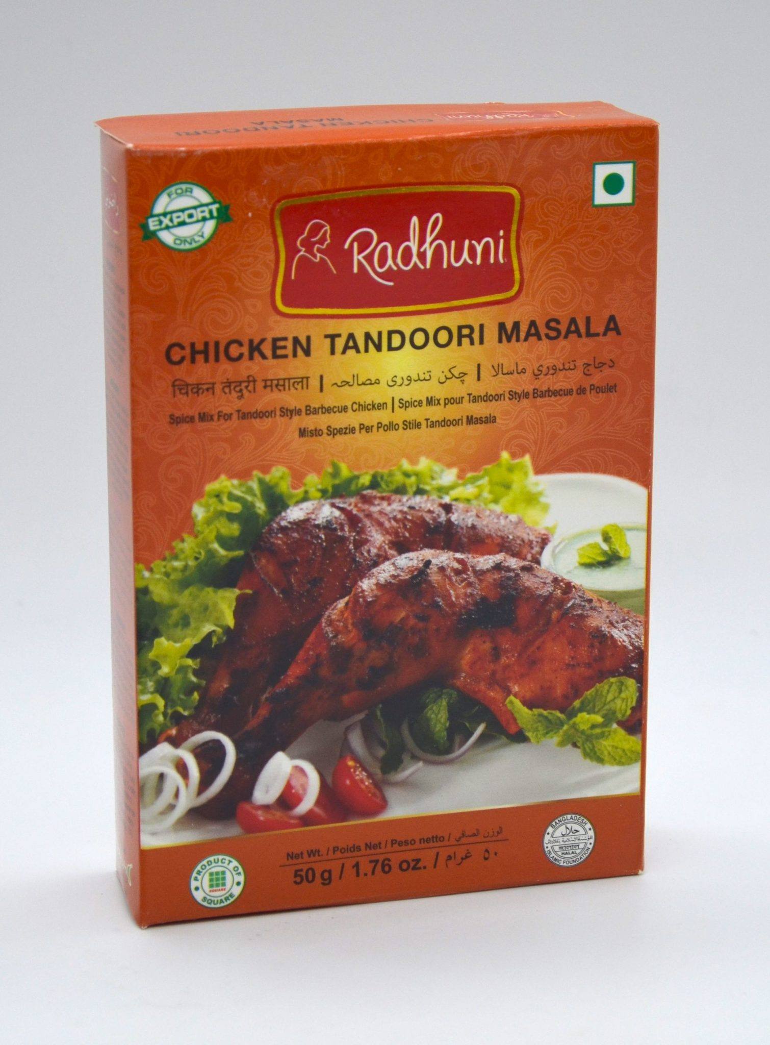 Radhuni Tandoori Masala