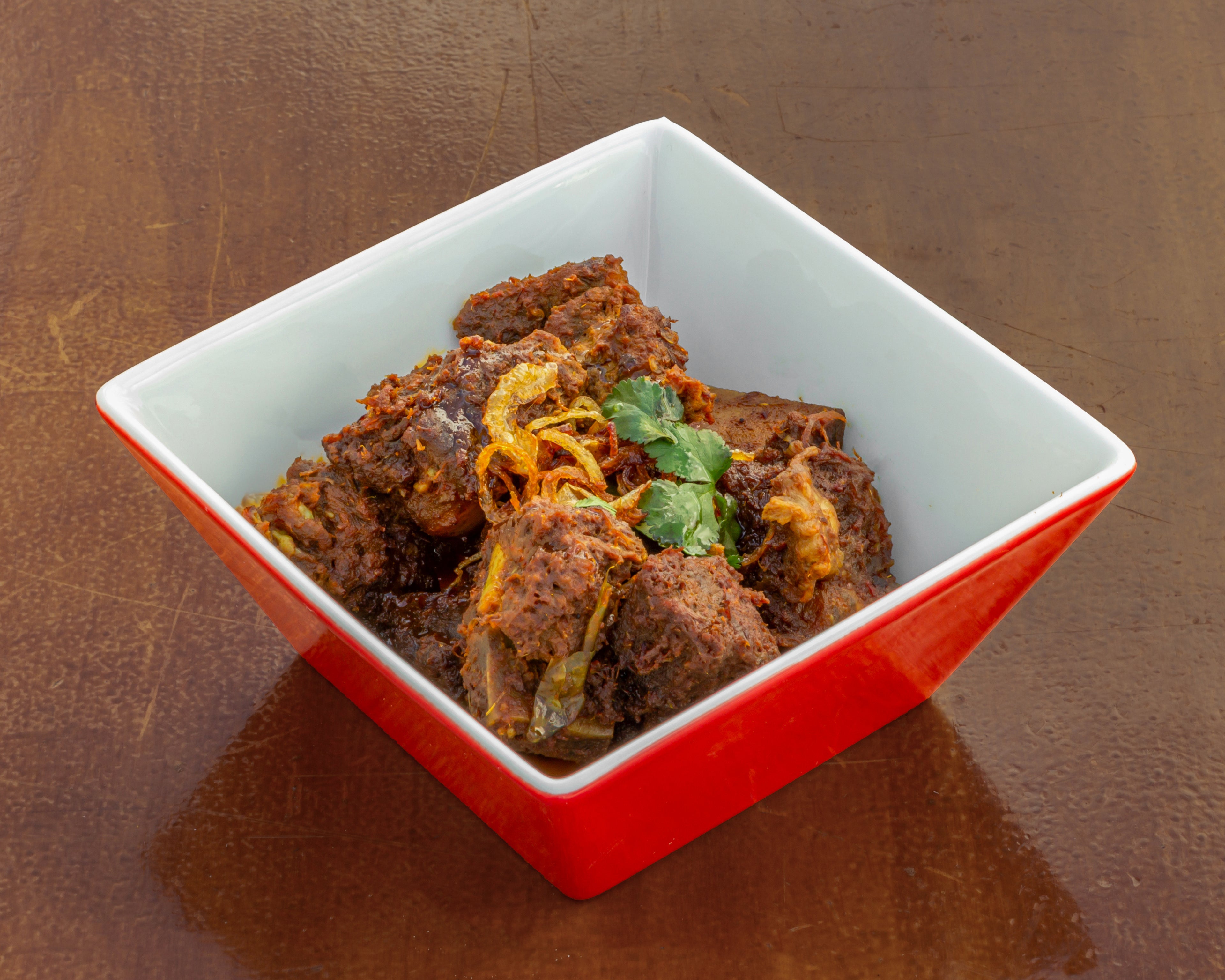 Beef Kala bhuna