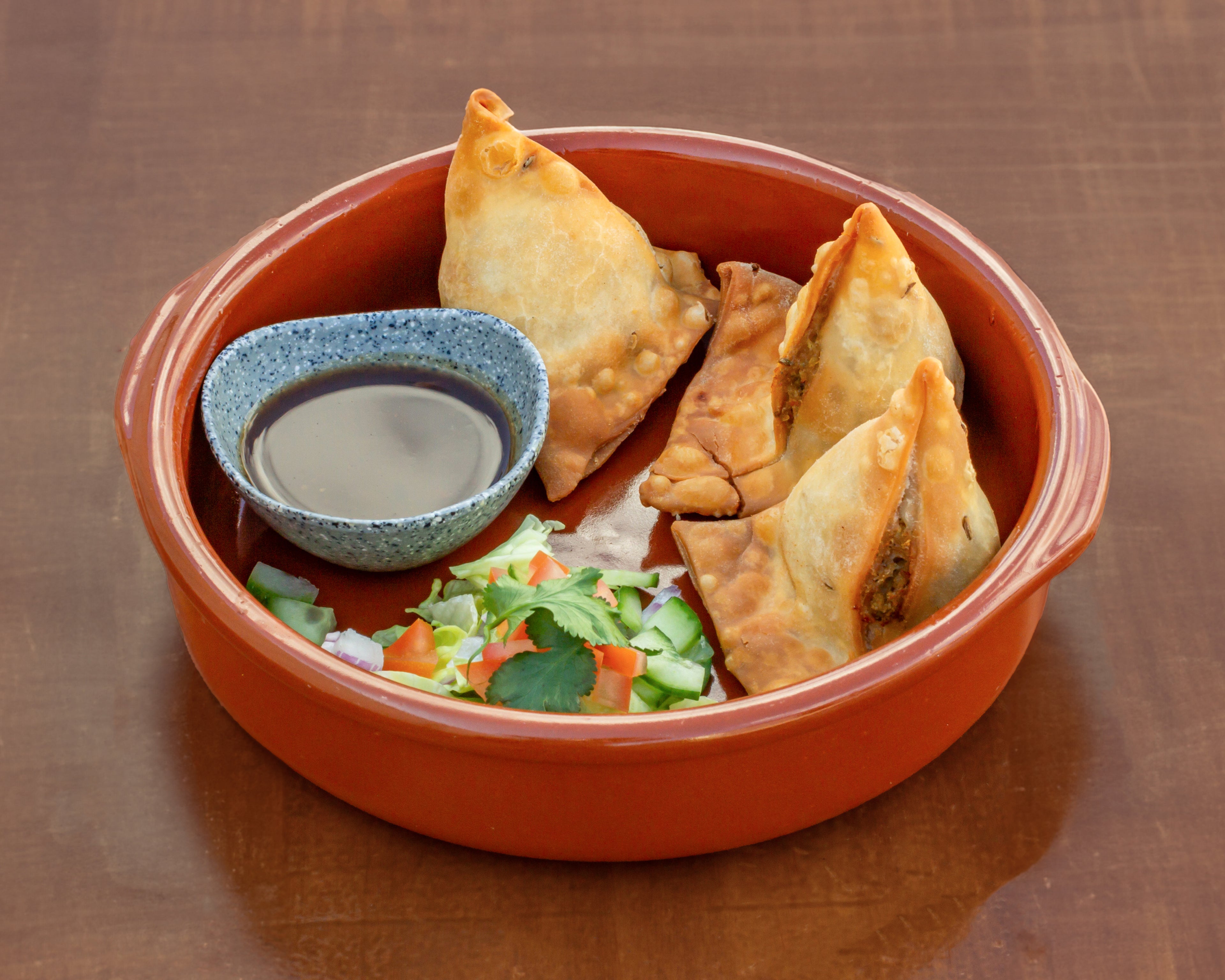 Spice Pockets