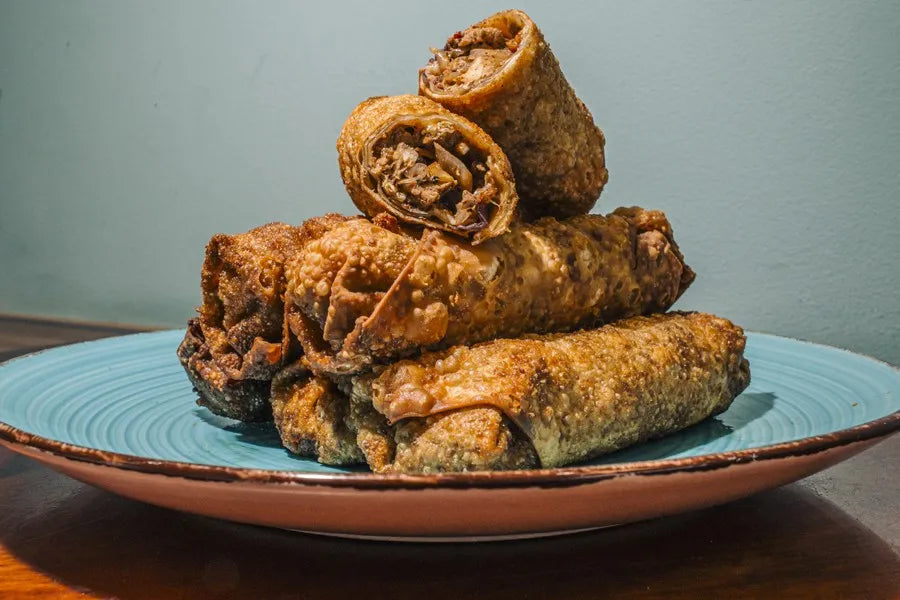 Eggsplosion Roll