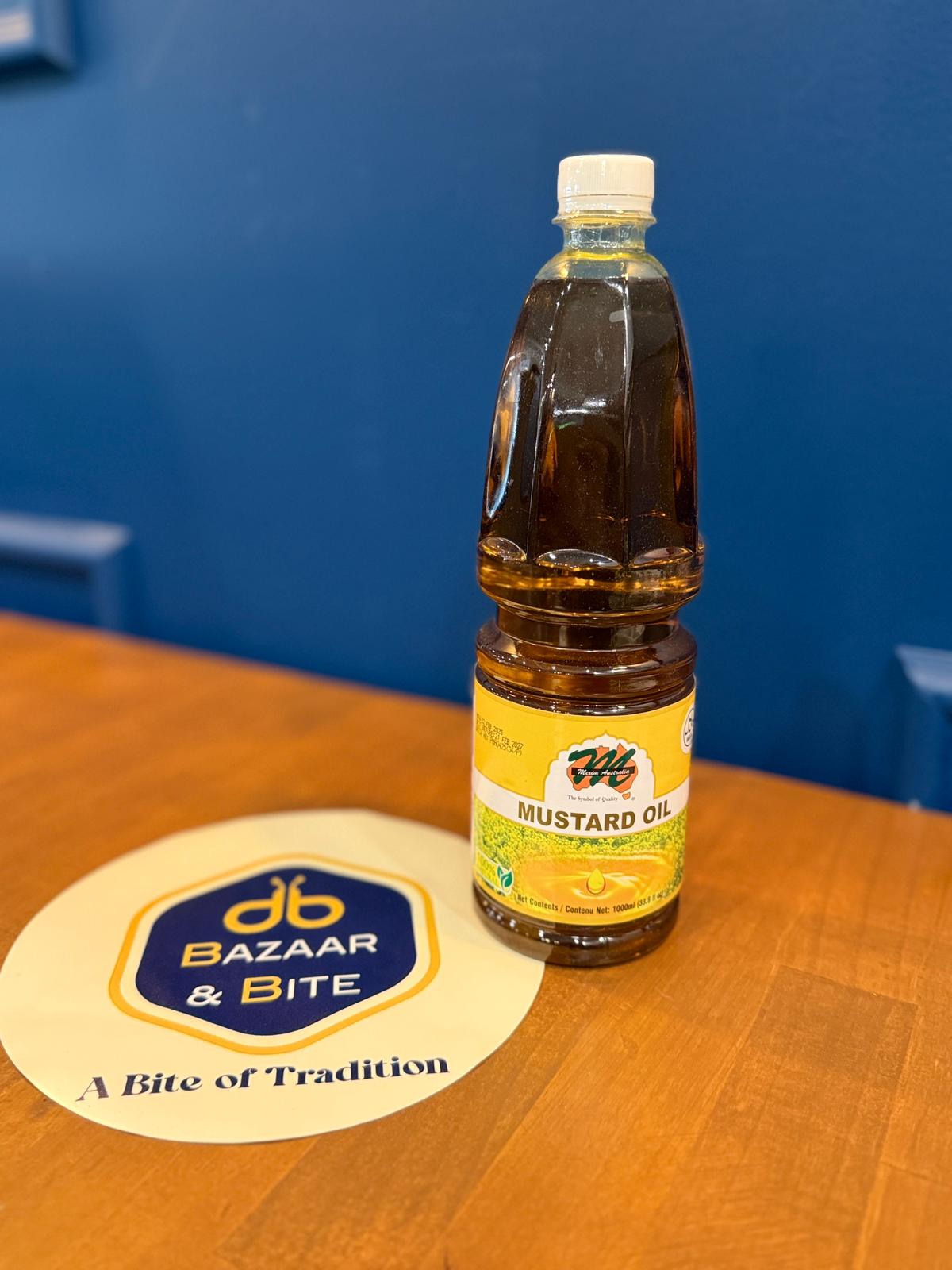Mexim Mustard Oil 1 Ltr