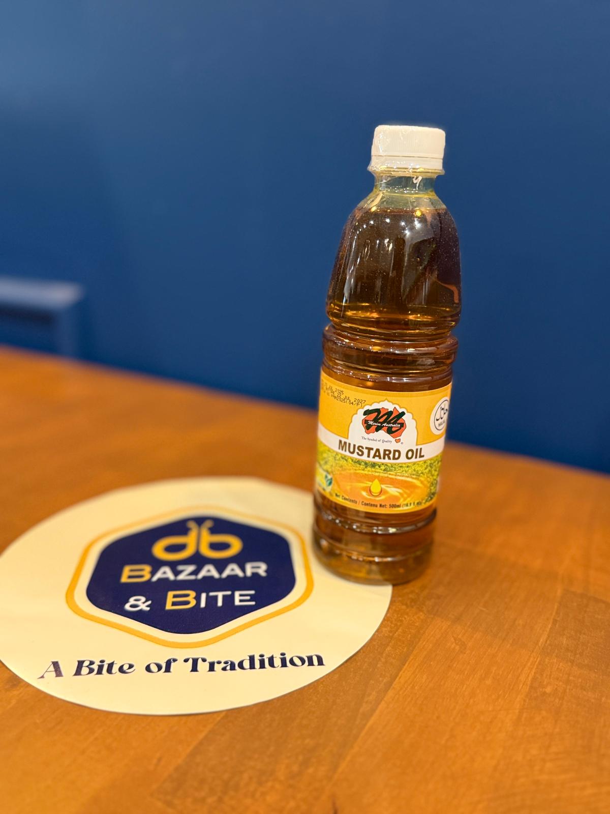 Mexim Mustard Oil 500ml