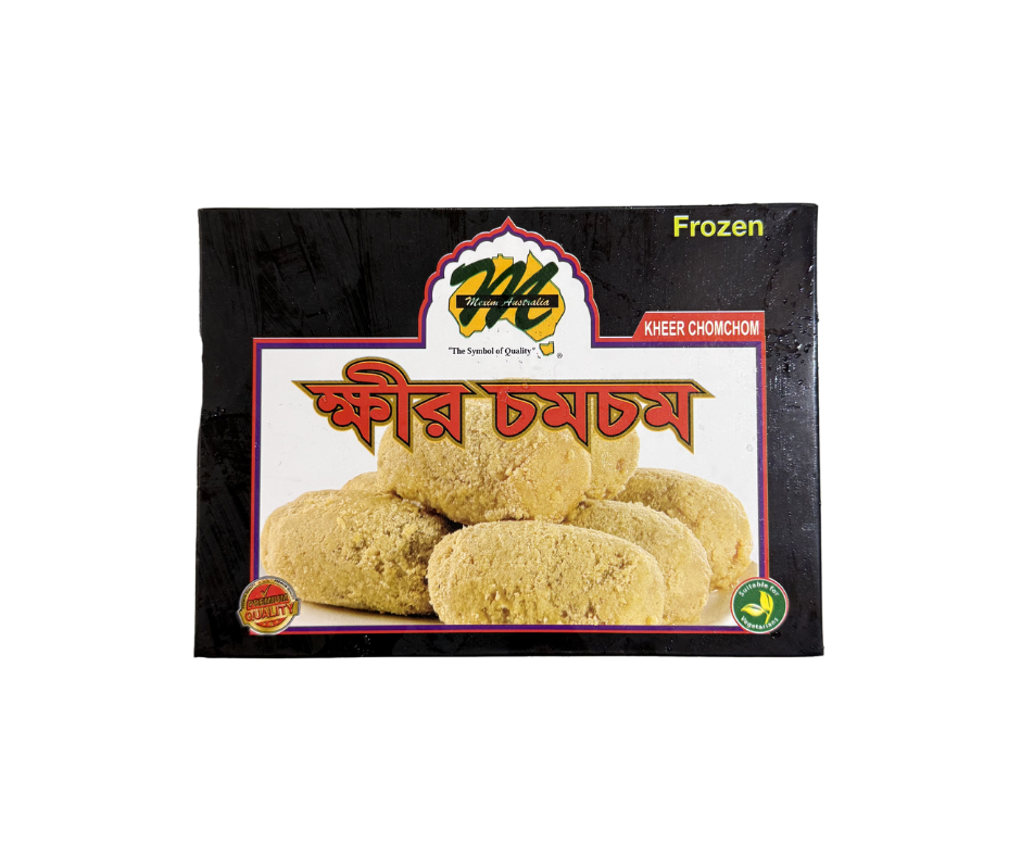 Mexim Kheer Chomchom (Frozen) 500g