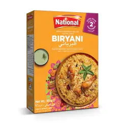 NATIONAL BRIYANI 140G