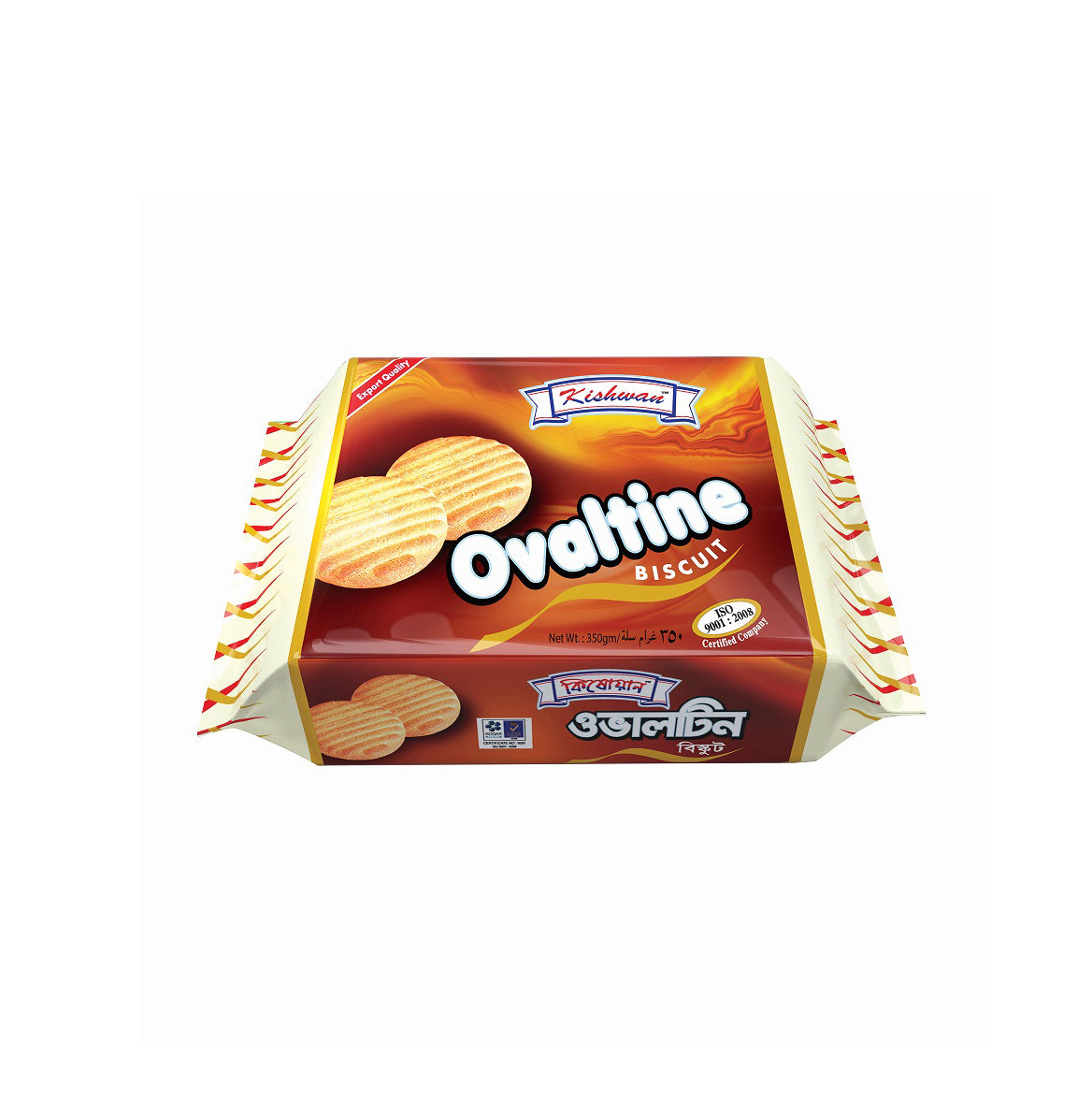 Ovaltine Biscuit 350 GM