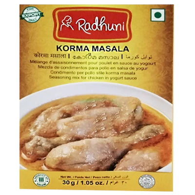RADHUNI KORMA MASALA