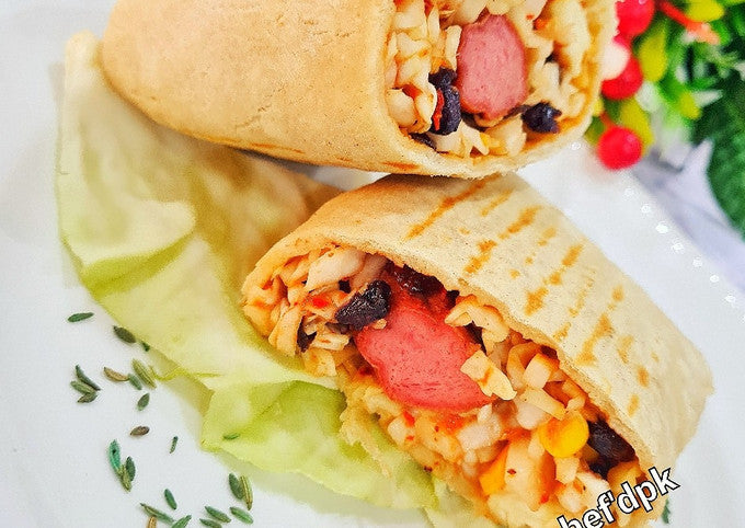 Shawarma Swag