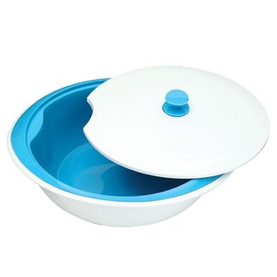 WINNER RAINBOW OVAL FOOD BOWL