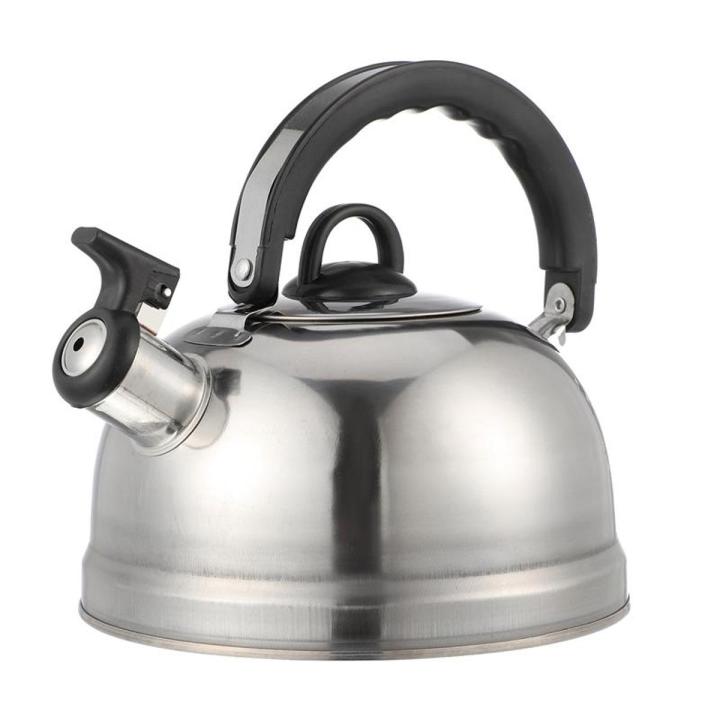 WHISTLING KETTLE (STAINLESS STEEL) 1.2 L