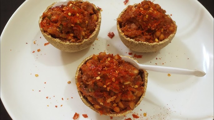 Mexim Wood Apple (Kodbell) Bhorta (Frozen)