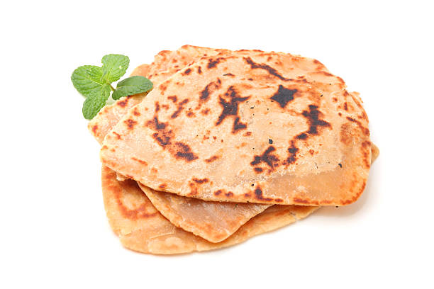 Bazari Roti Mughal Roti Paratha 30pc (Frozen) – Bazaar And Bite