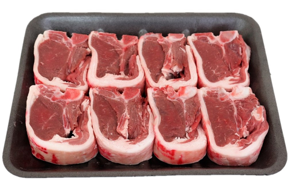 Lamb Loin Chops 1kg