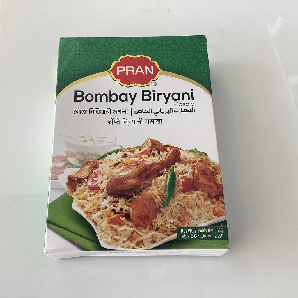 BOMBAY BIRIYANI MASALA (PRAN) 100 GM