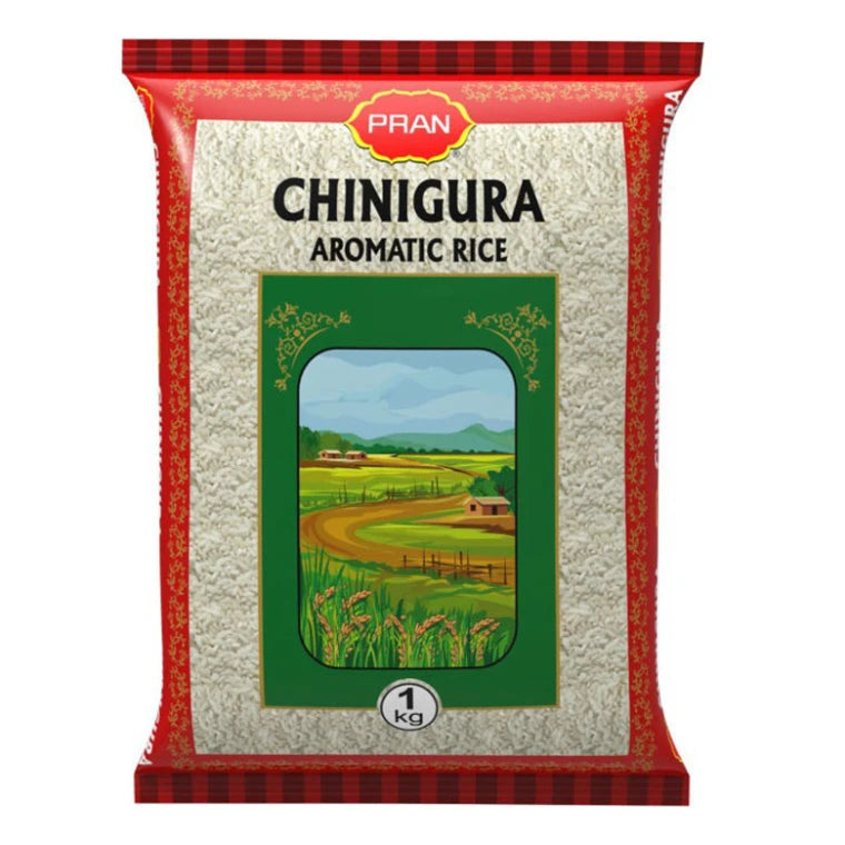 PRAN CHINIGURA (POLAO) RICE 1KG