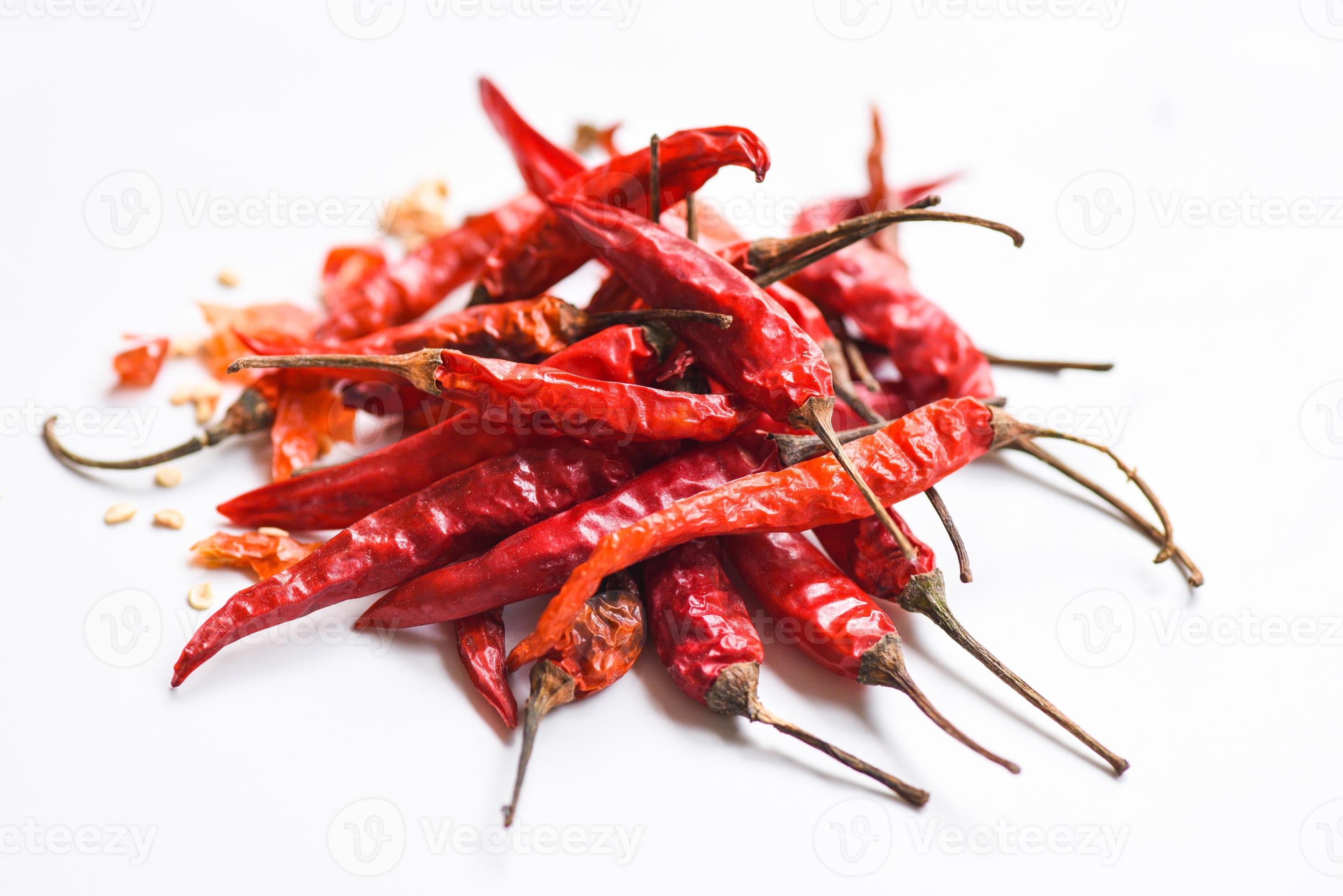 Mexim Red Chilli Long (Hot) 50g
