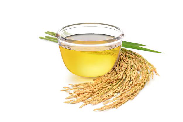 CQV Rice Bran Cooking Oil
