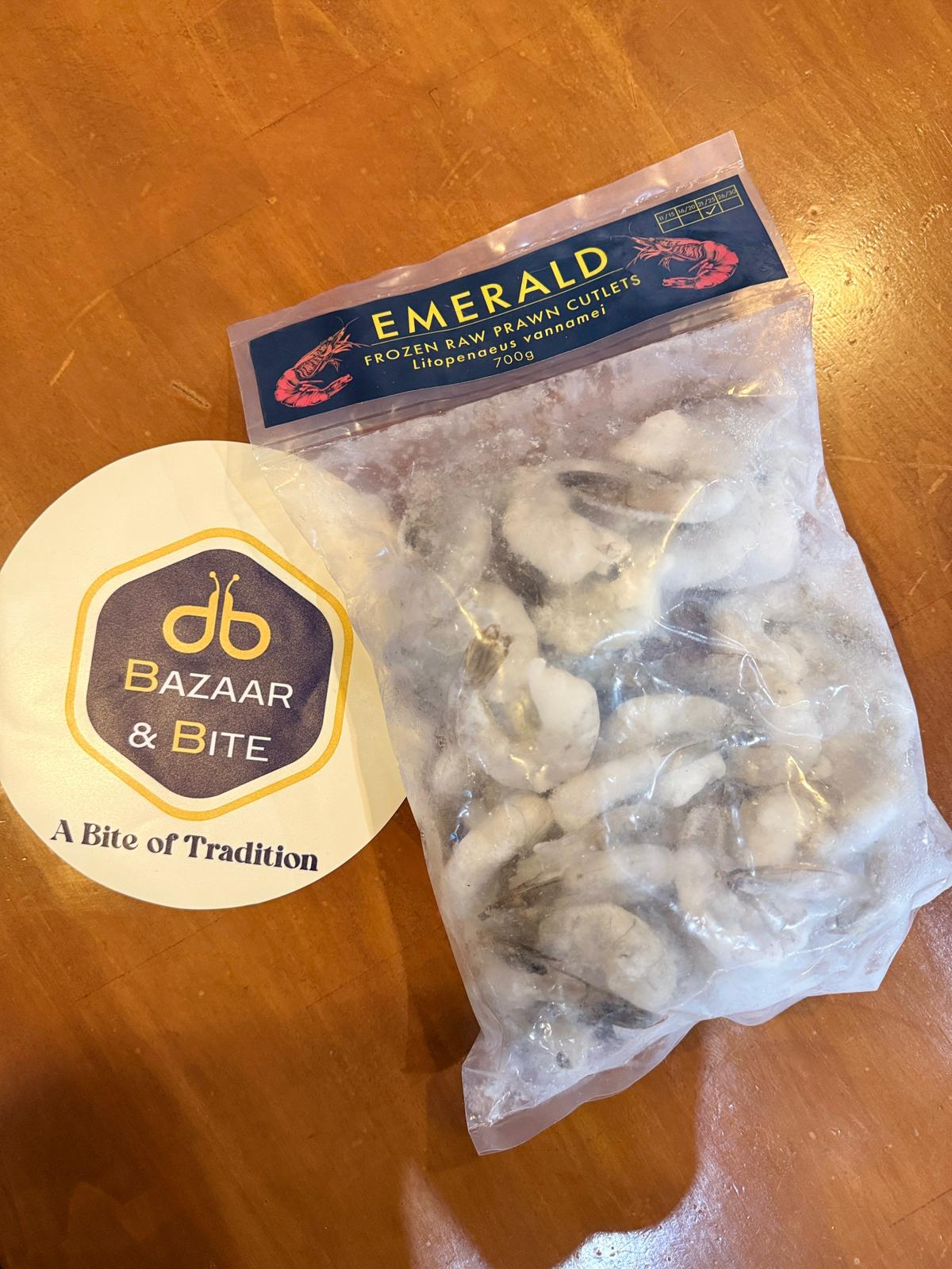 Mexim Raw Peeled Prawn (Frozen) 700g