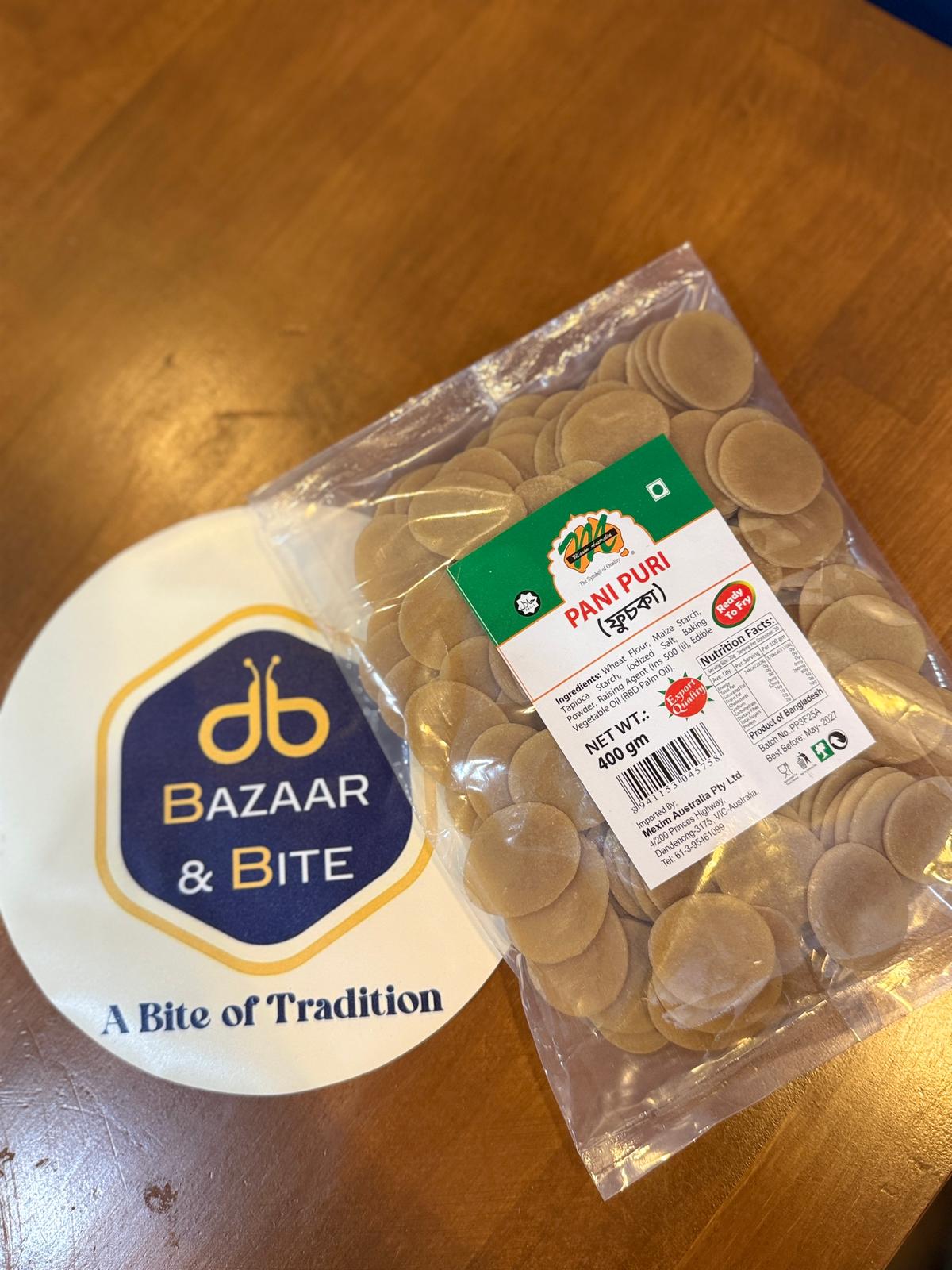 Mexim Pani Puri 400g