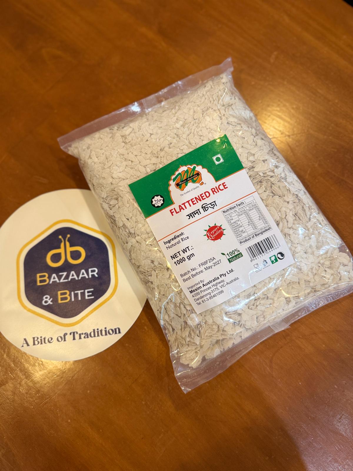 Mexim Flattened Rice 1000 gm