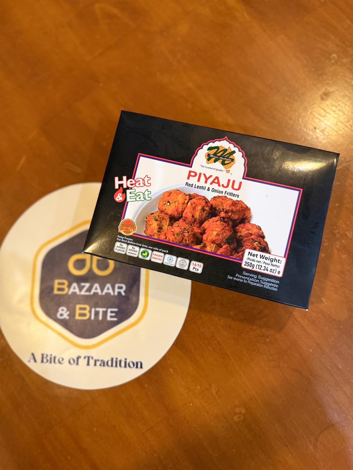 Piyazu (Ready to eat) 350g