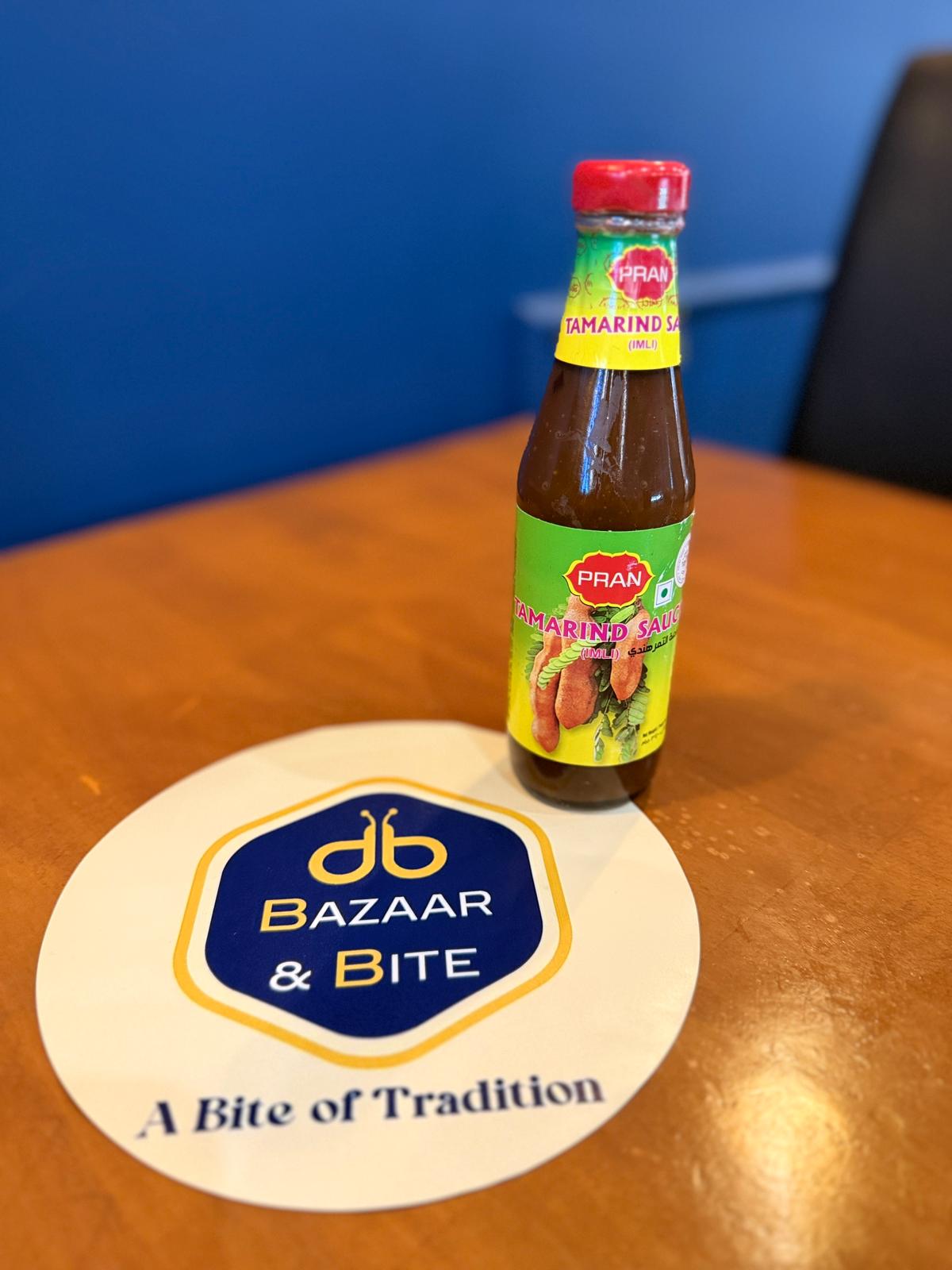 Pran tamarind sauce