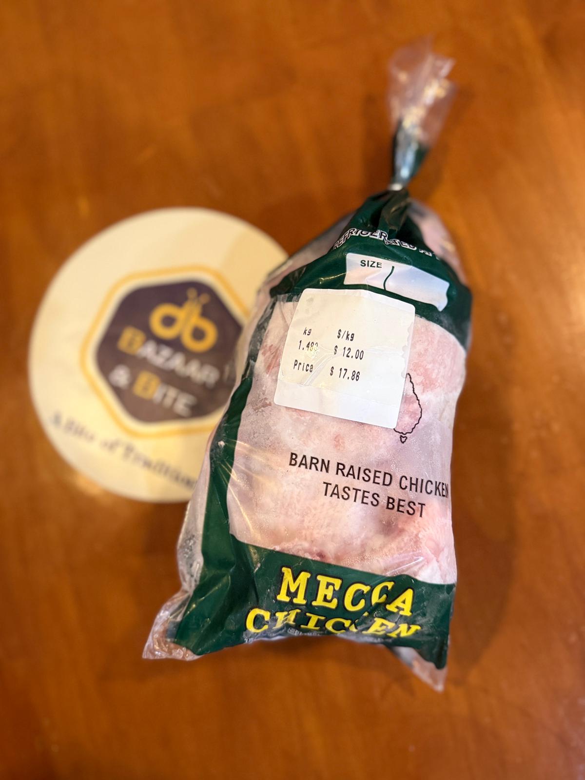 Mecca Chicken (Packed)